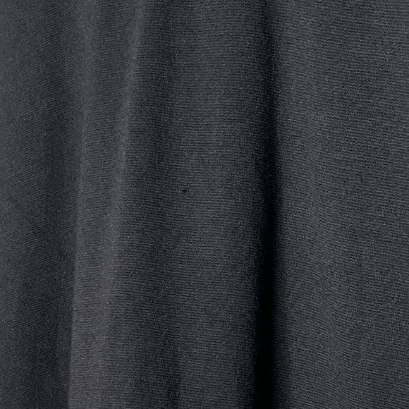 SOLD Alice McCall Black Chain Hem Crop Top Tee Size 8 Short Sleeve Casual - Picture 7 of 8